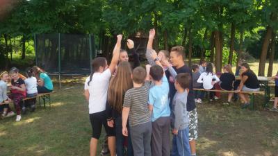 Kézműves Tábor 2015