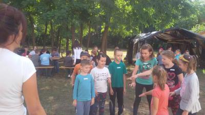 Kézműves Tábor 2015