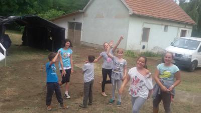 Kézműves Tábor 2015