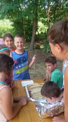 Kézműves Tábor 2015