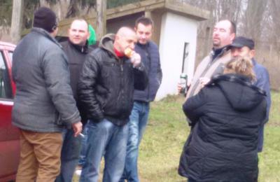 Csapatépítés a Benkőbokorban