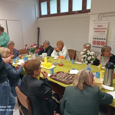 Látogatás a Nagycserkeszi Evangélikus Templomban