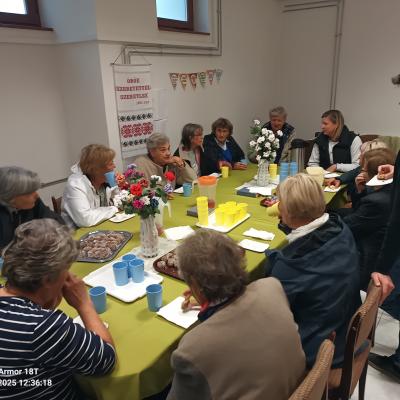 Látogatás a Nagycserkeszi Evangélikus Templomban