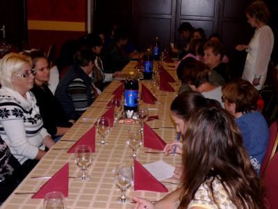 ÉVZÁRÓ 2015